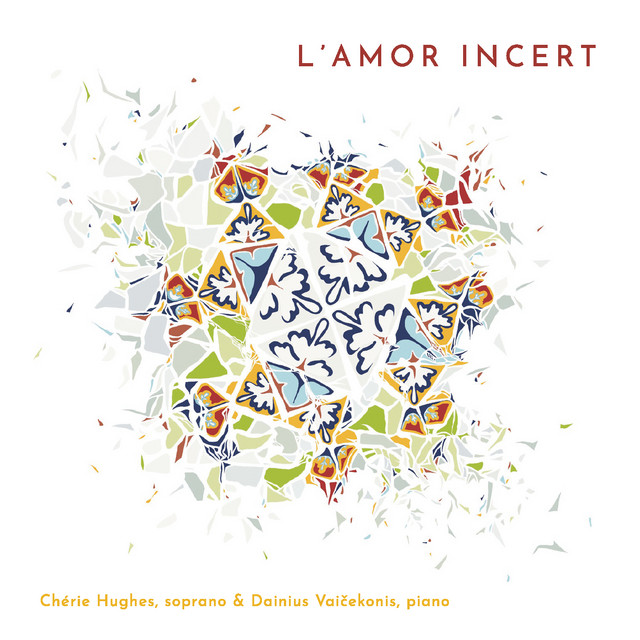 L'amor Incert album cover
