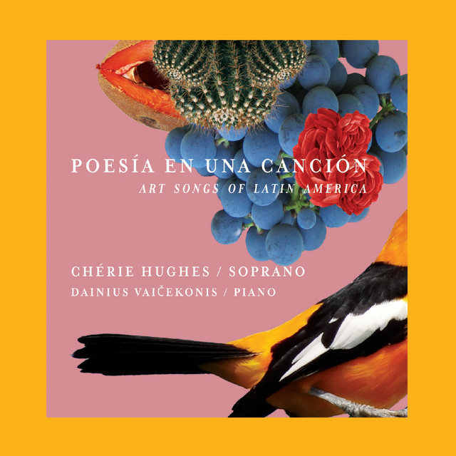 Poesía en una Canción album cover